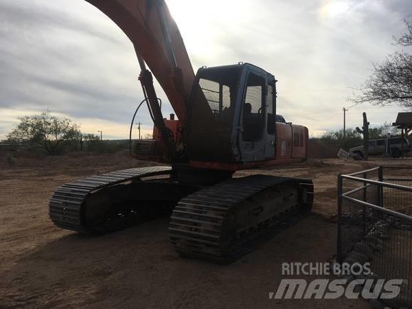 Hitachi EX 270 LC-5 Pelle sur chenilles