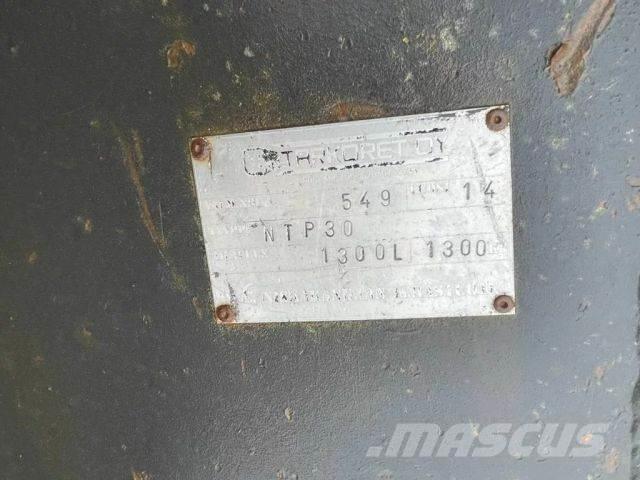 Komatsu PC 290 LC Pelle sur chenilles