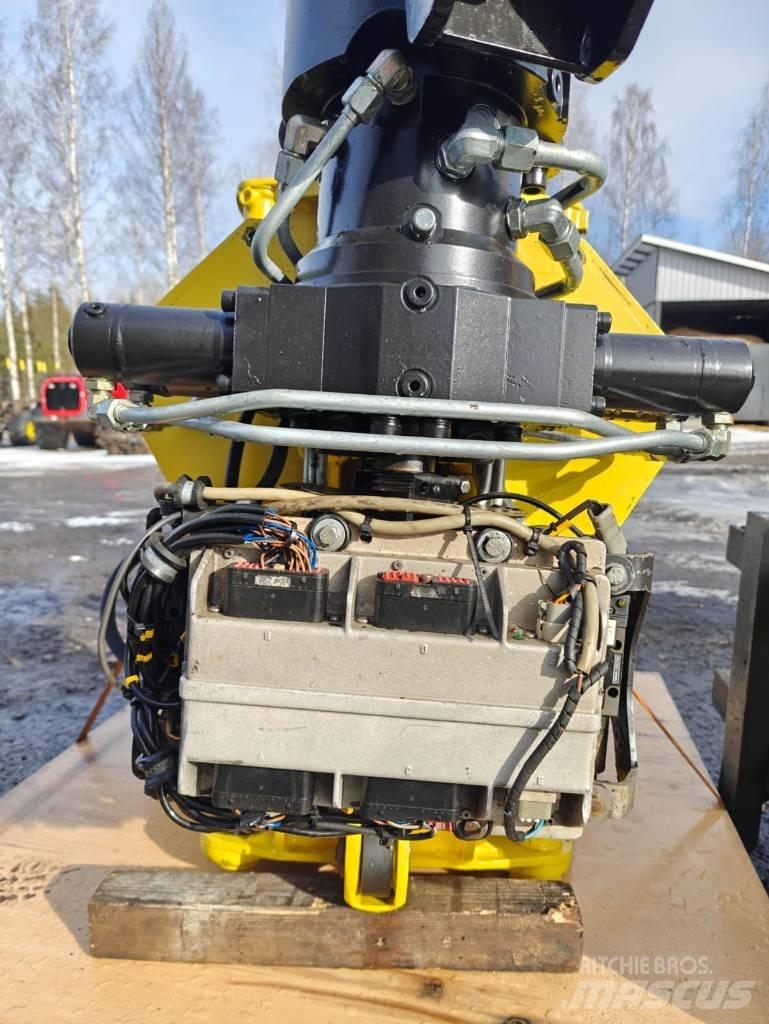 Timberjack 730 Tête d'abattage / ébranchage