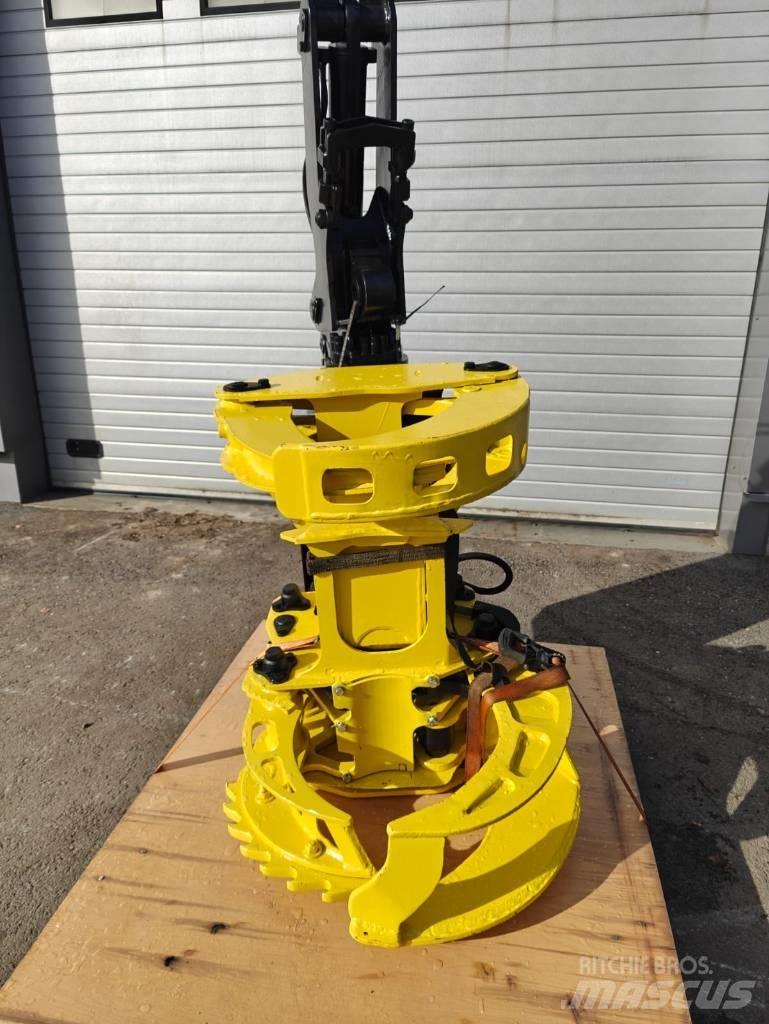 Timberjack 730 Tête d'abattage / ébranchage
