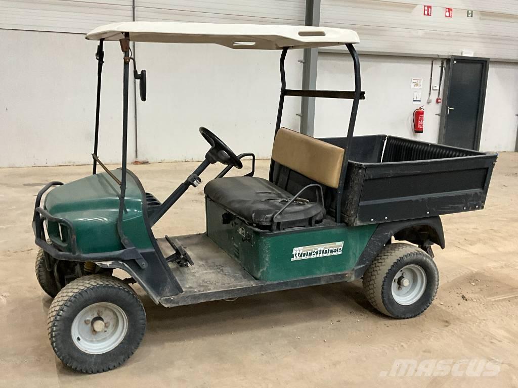Ezgo ST 350 Voiturette de golf