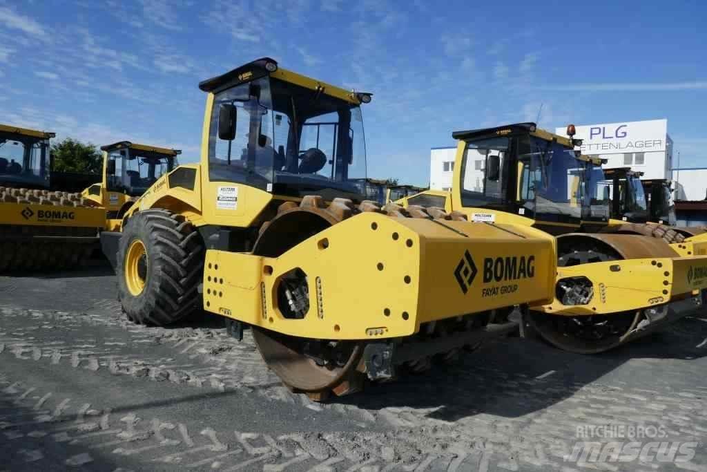 Bomag BW 219 PDH-5 Compacteur de sol