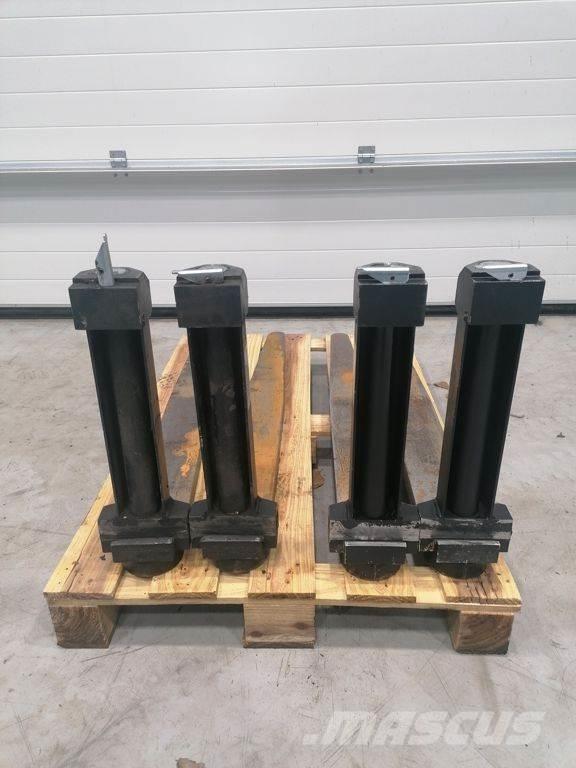  VORKENSET . Fourches