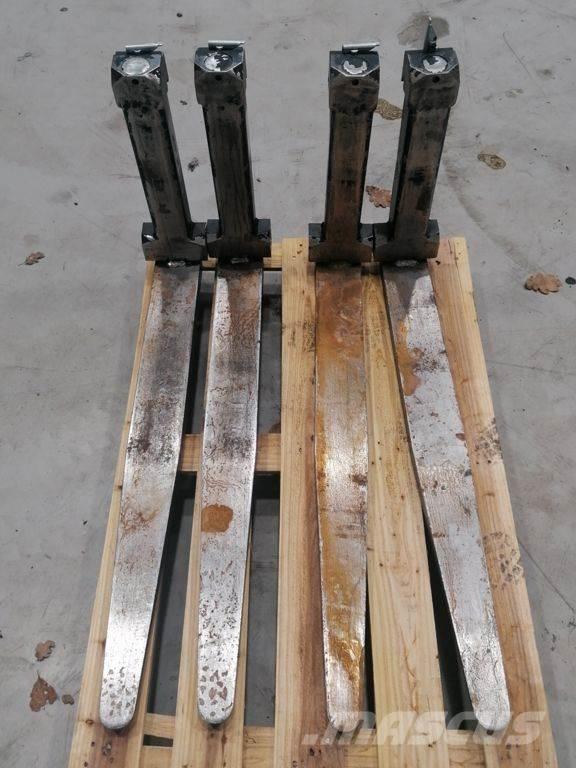  VORKENSET . Fourches