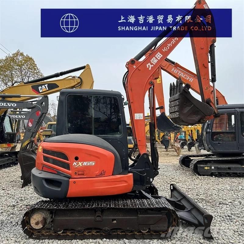 Kubota KX 165 Mini pelle < 7t