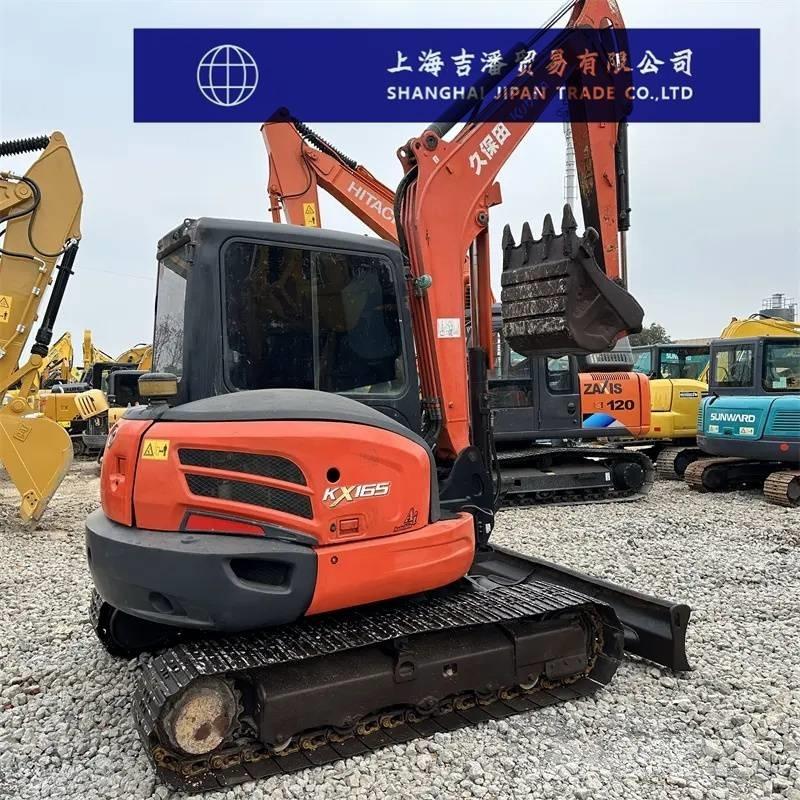Kubota KX 165 Mini pelle < 7t