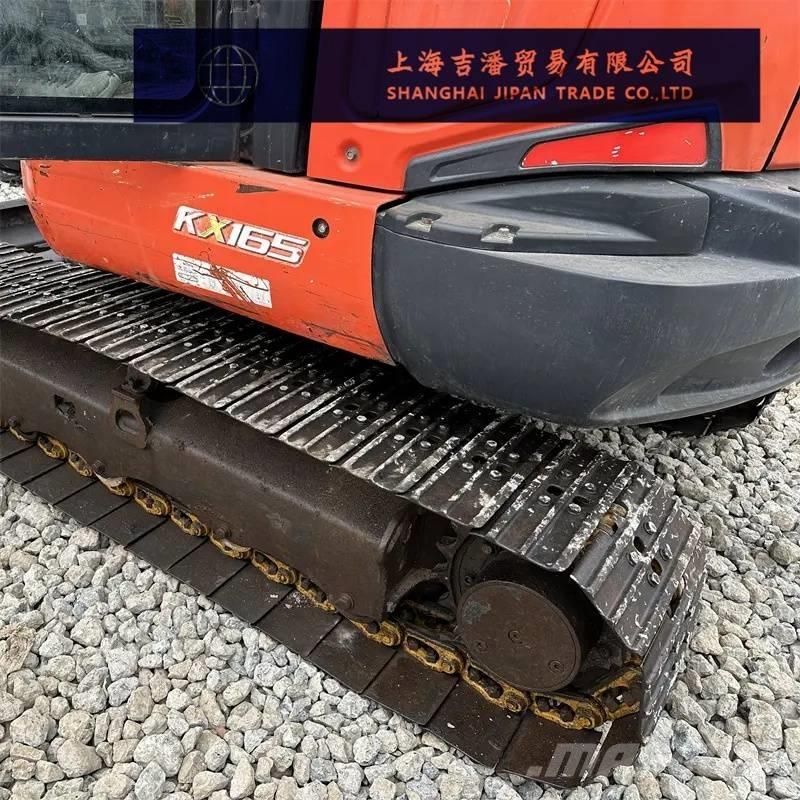 Kubota KX 165 Mini pelle < 7t
