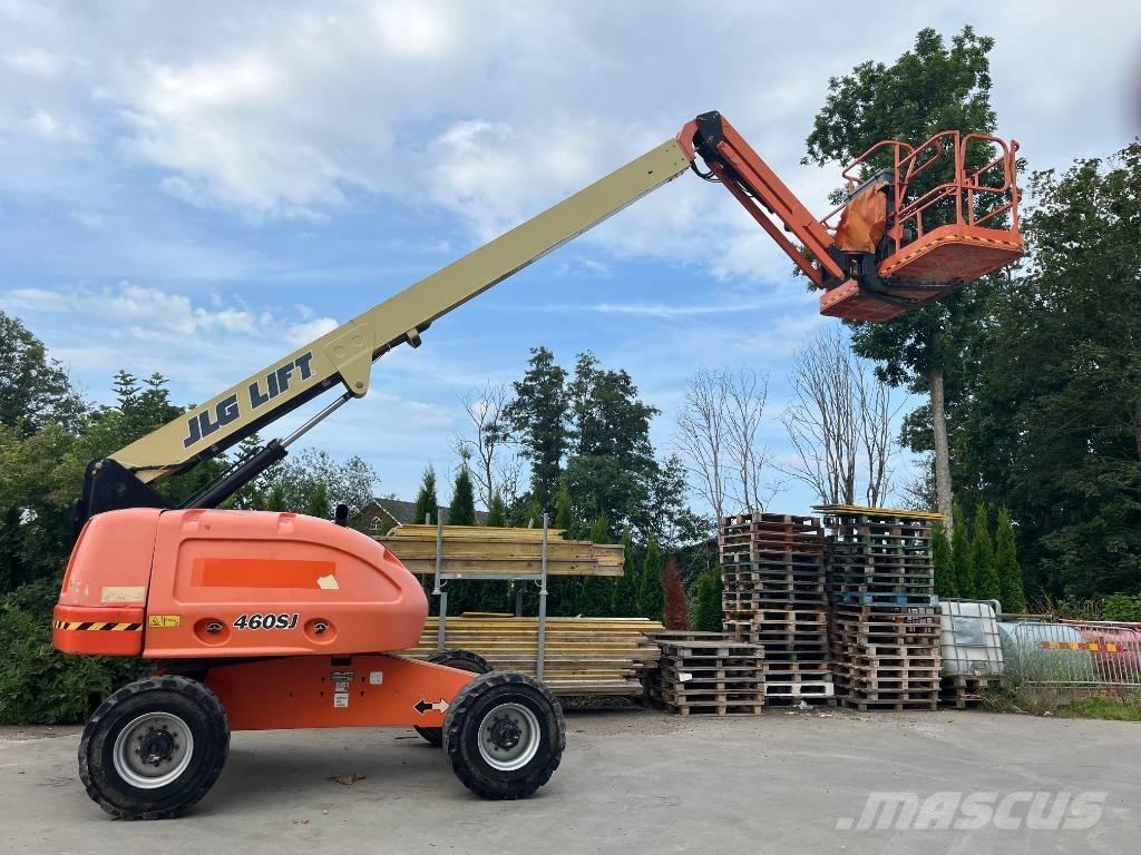 JLG 460 SJ Nacelles télescopiques