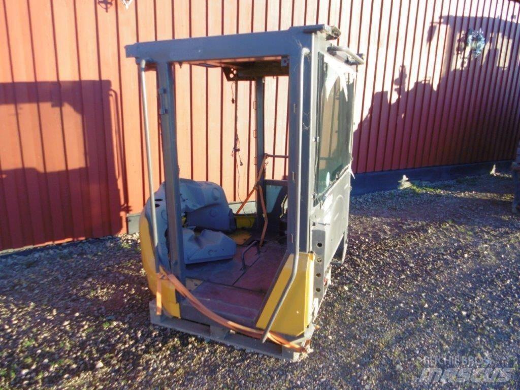  Hytt Volvo L60F Cabine