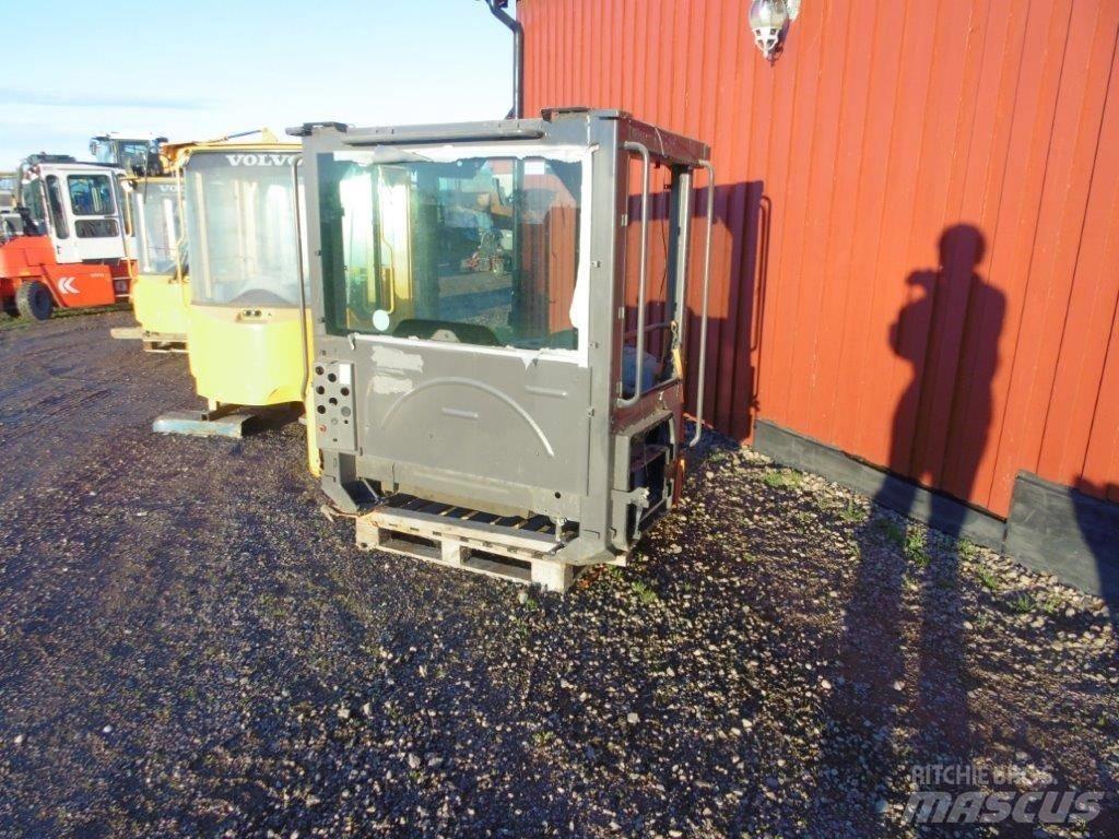  Hytt Volvo L60F Cabine