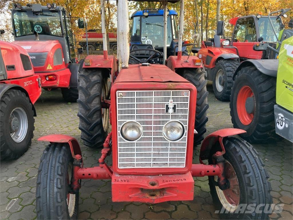 IHC 423 Tracteur