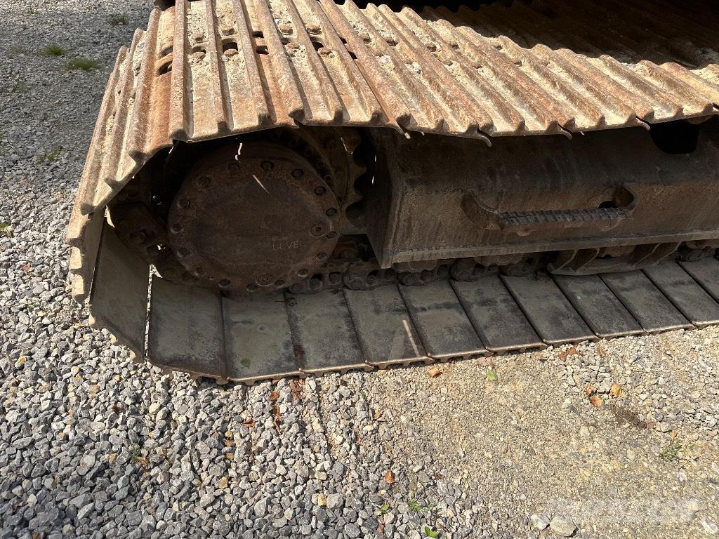 CAT 320FL Pelle sur chenilles