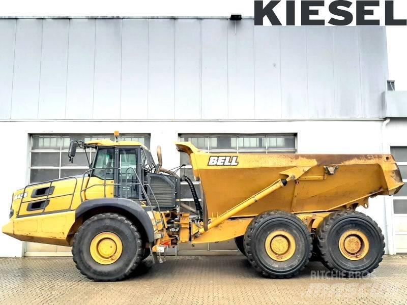 Bell B 45 E Tombereau articulé