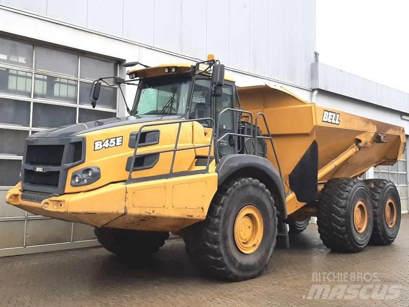 Bell B 45 E Tombereau articulé