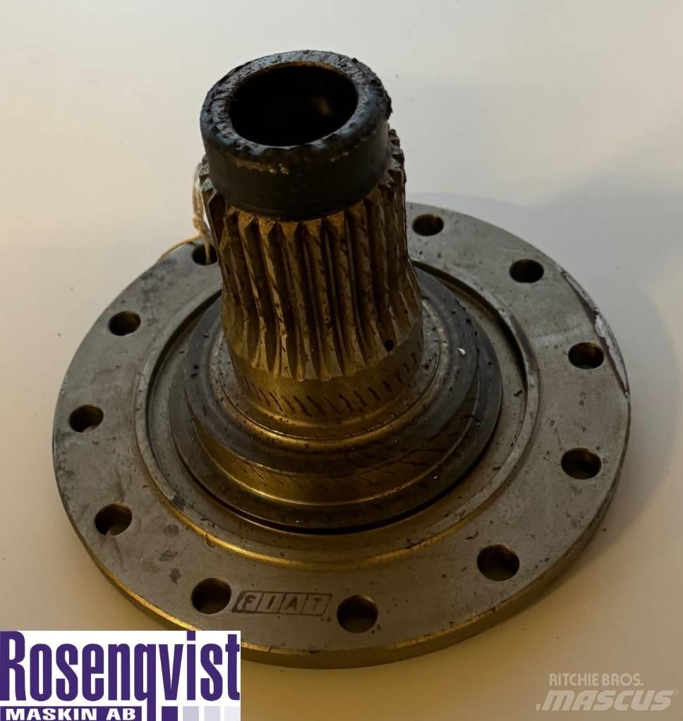 Fiat Shaft 5109365 Châssis et suspension