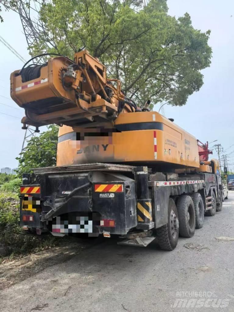 Sany STC 1000 Grues tout terrain