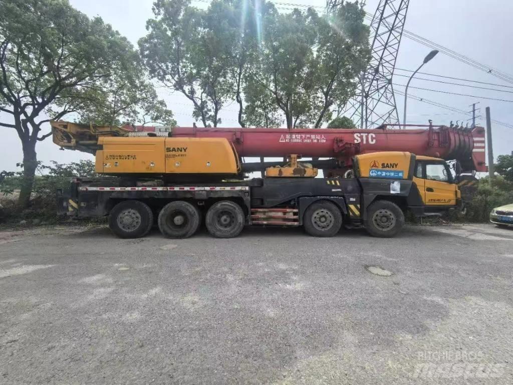 Sany STC 1000 Grues tout terrain