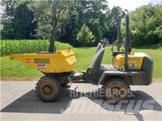 Wacker Neuson 3001 Mini tombereau