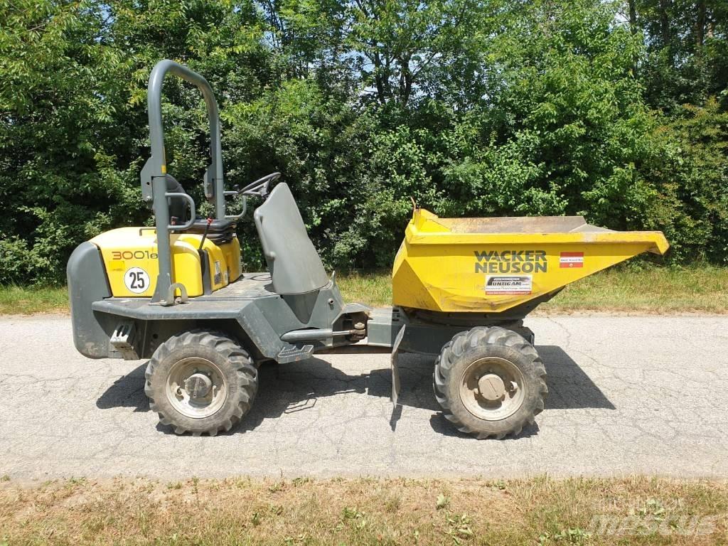 Wacker Neuson 3001 Mini tombereau