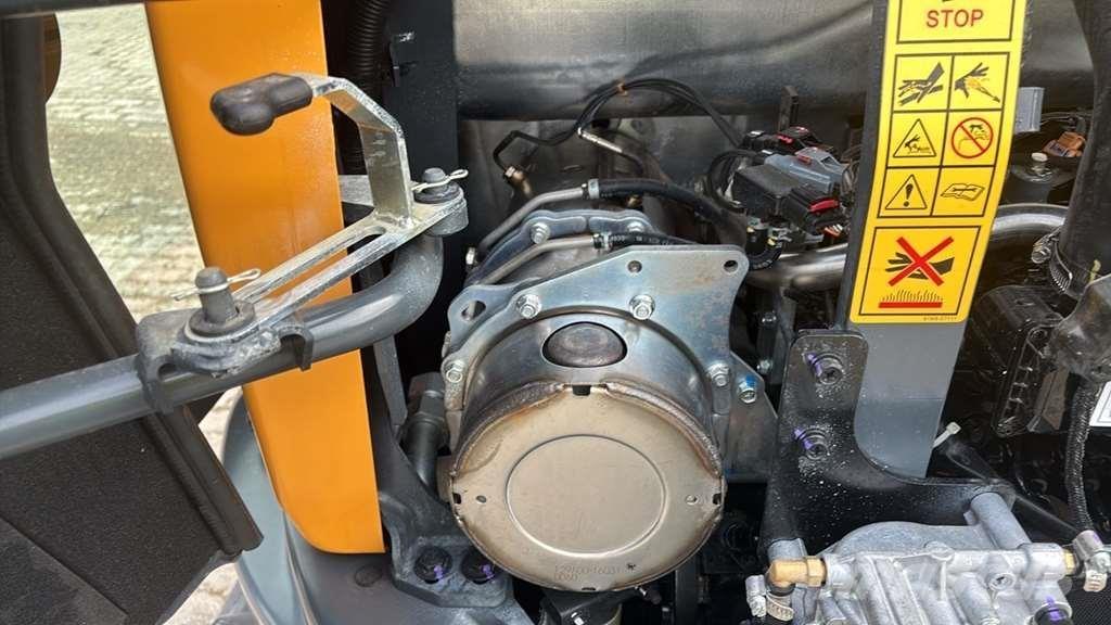 Hyundai HX 48AZ Pelle spéciale