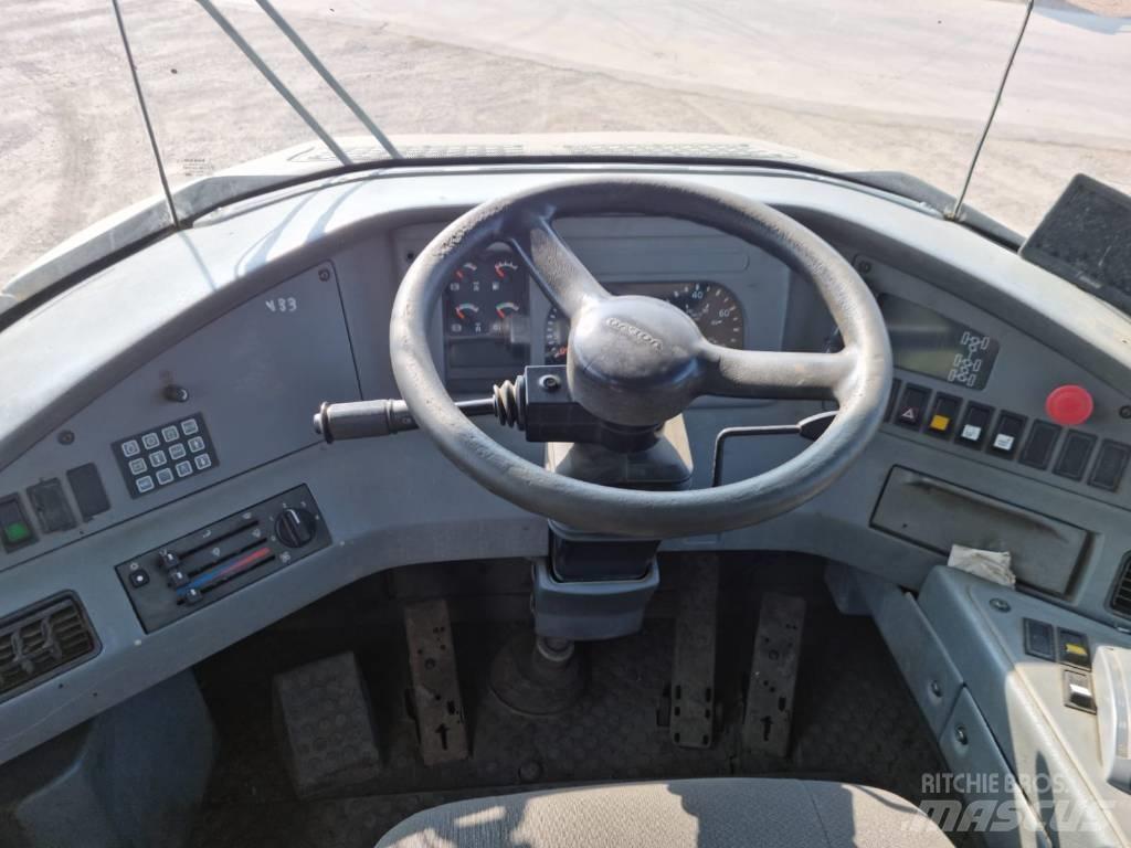 Volvo A 40 E Tombereau articulé
