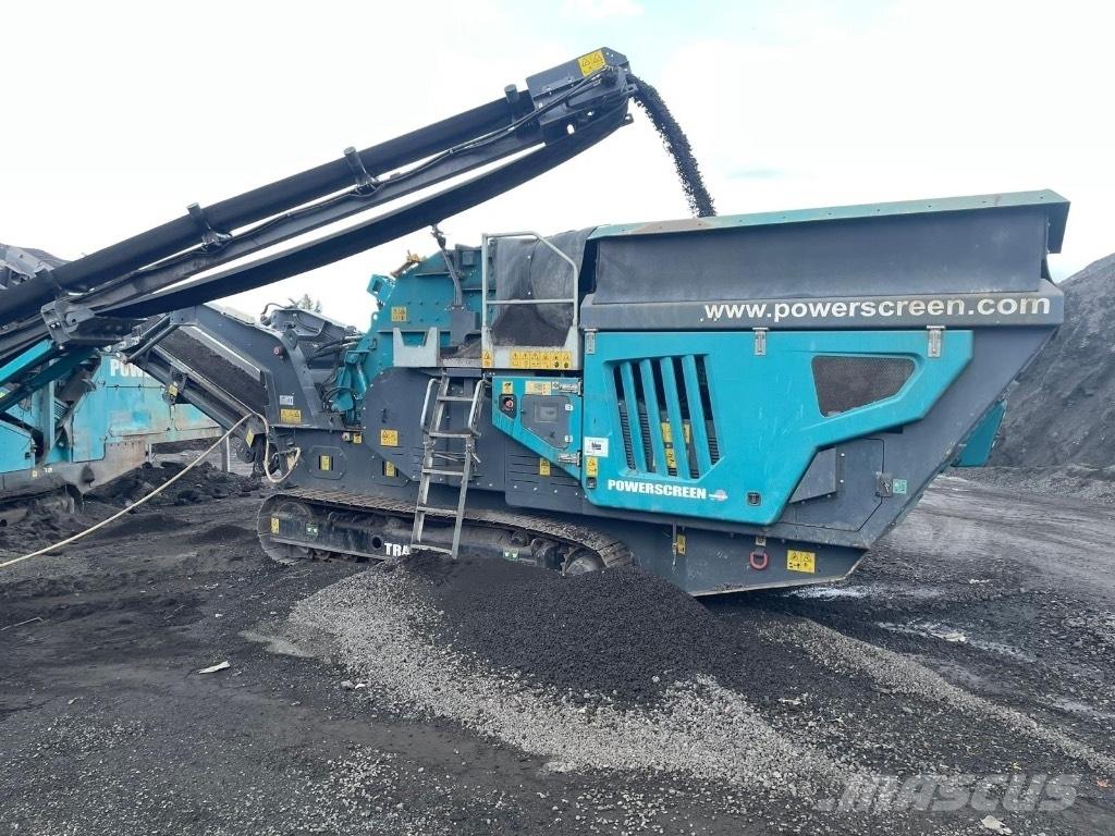 Powersceen TP290 Concasseur mobile