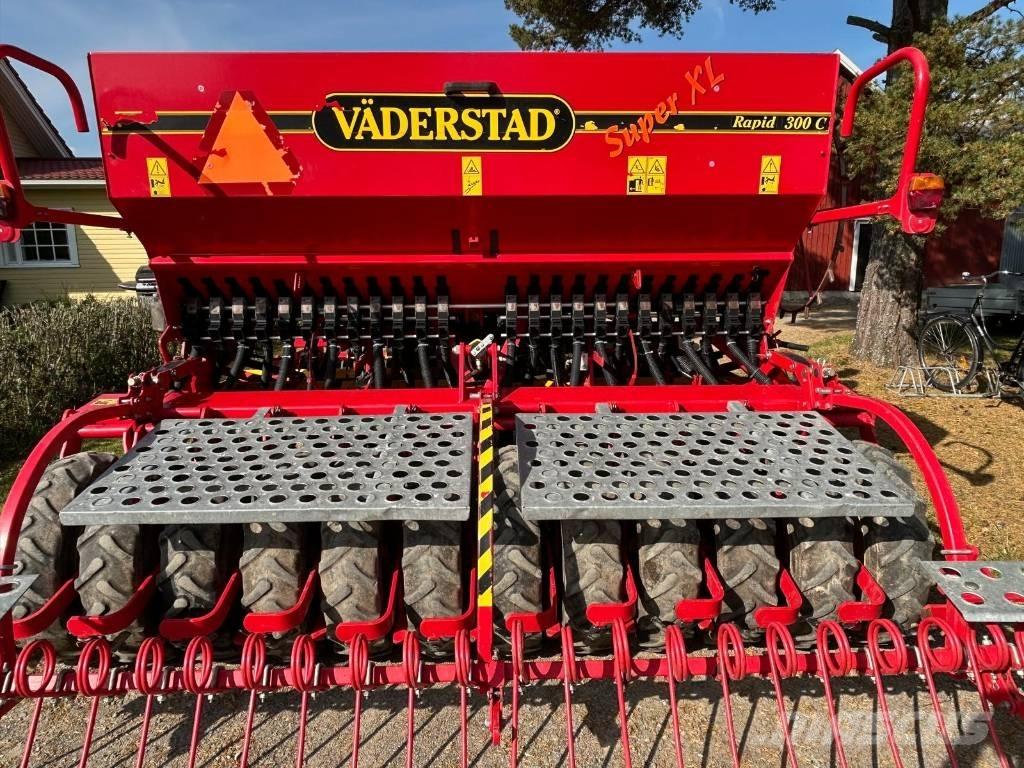 Väderstad RAPID 300C Semoir combiné