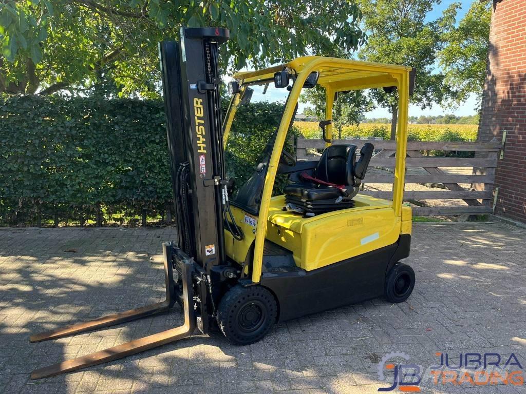 Hyster J1.6XN Chariots élévateurs électriques