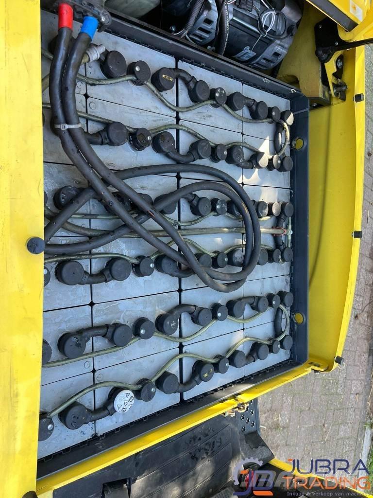 Hyster J1.6XN Chariots élévateurs électriques