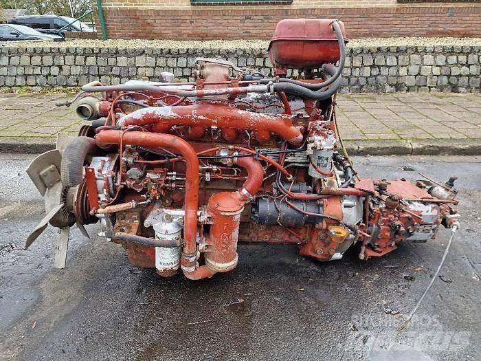  Engines Saviem Transport - Autres