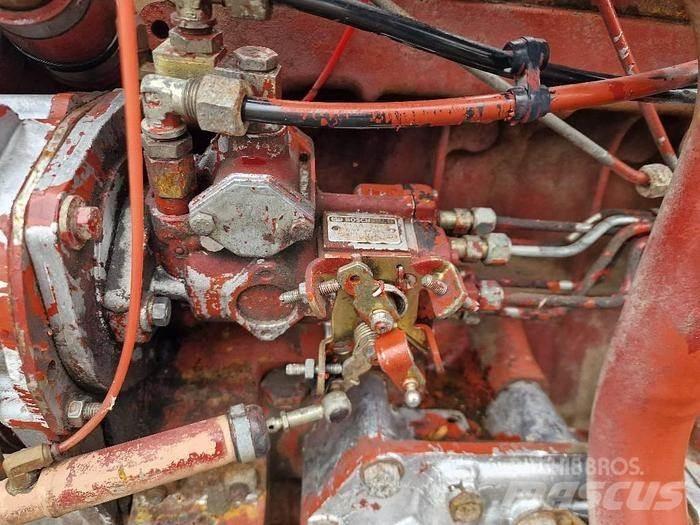  Engines Saviem Transport - Autres