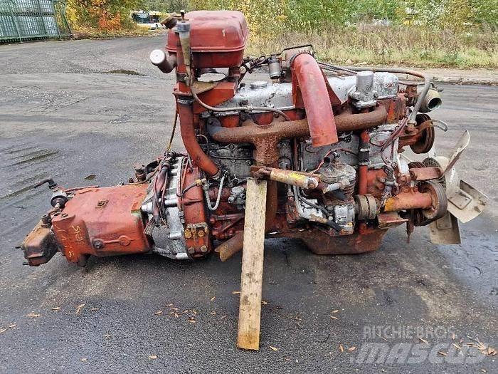  Engines Saviem Transport - Autres