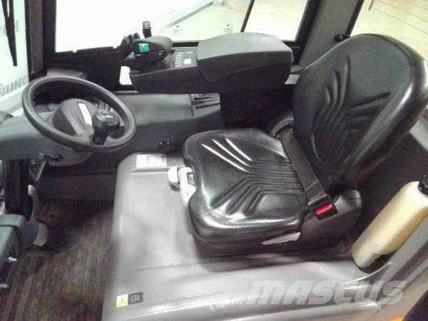 Jungheinrich EFG 220 Chariots élévateurs électriques