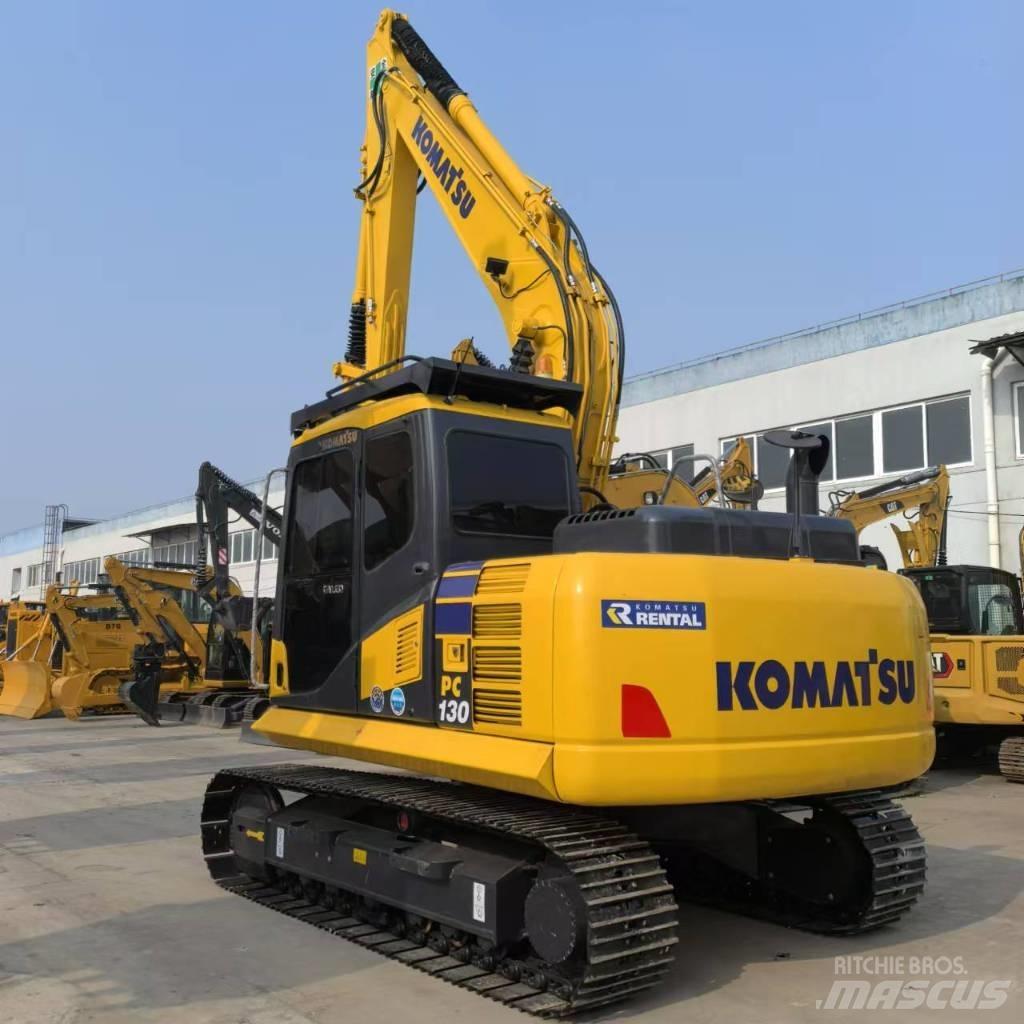 Komatsu PC 130-7 Pelle sur chenilles