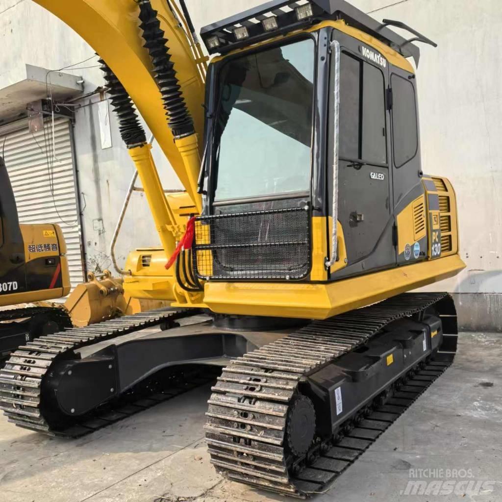 Komatsu PC 130-7 Pelle sur chenilles