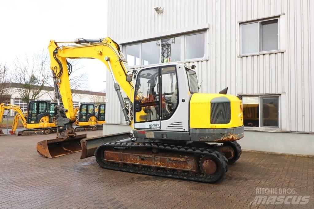 Wacker Neuson ET 145 Pelle sur chenilles