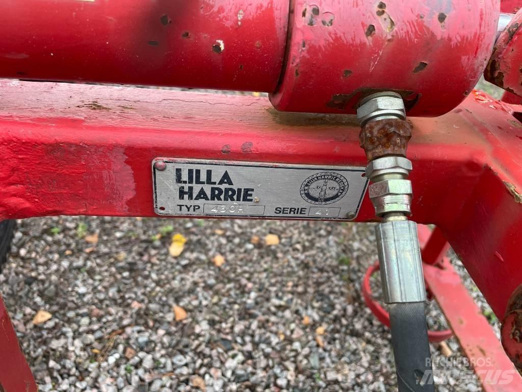  lille Harrie 430H Herse