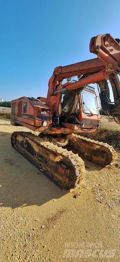 Tamrock Ranger 500 Foreuse de surface