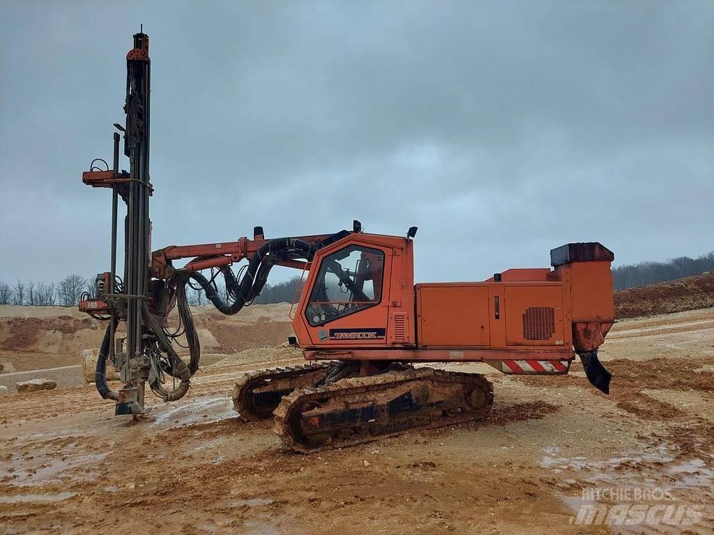 Tamrock Ranger 500 Foreuse de surface