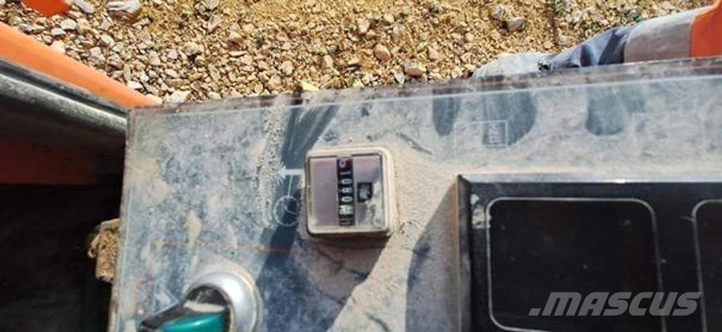 Tamrock Ranger 500 Foreuse de surface