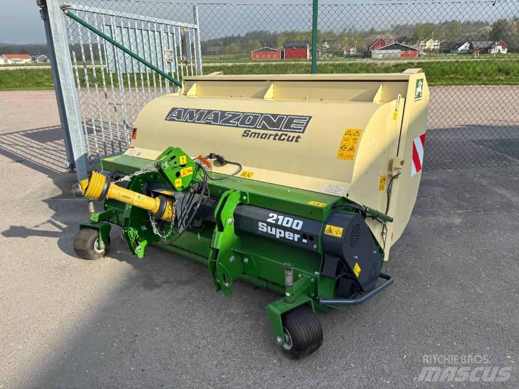 Amazone Horsehopper Broyeur / Gyrobroyeur / Epareuse