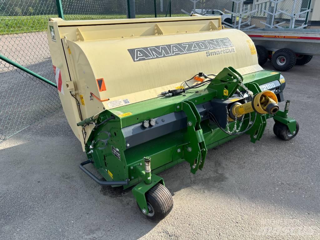 Amazone Horsehopper Broyeur / Gyrobroyeur / Epareuse