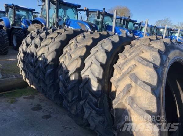 Mitas ROW CROP TYRES Pneus, roues et jantes