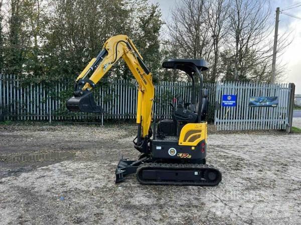 New Holland E17C Tracteur