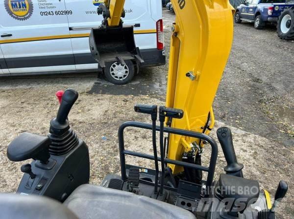 New Holland E17C Tracteur