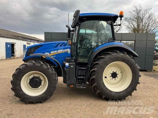 New Holland T6.155 Tracteur