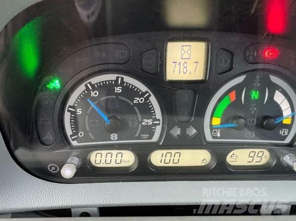 New Holland T6.155 Tracteur