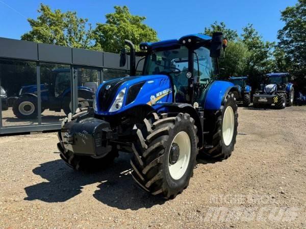 New Holland T6.160 Tracteur