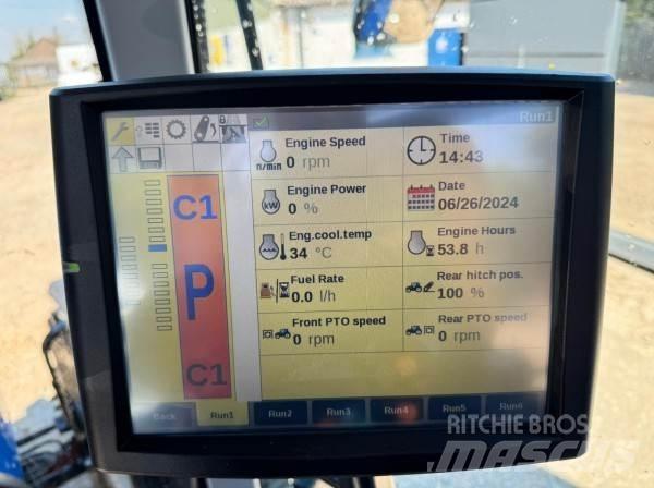 New Holland T6.160 Tracteur
