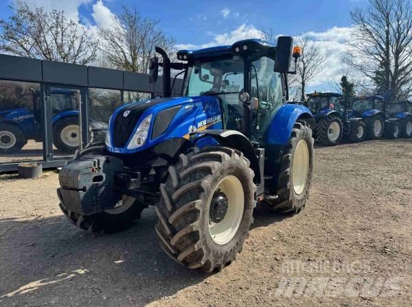 New Holland T6.180 Tracteur
